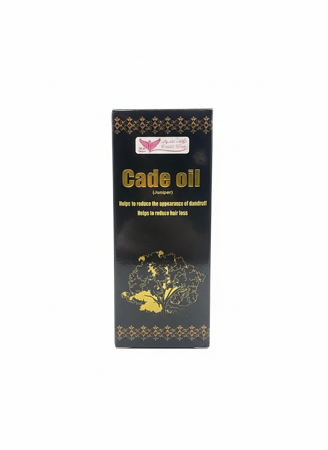 Cade Oil Clean