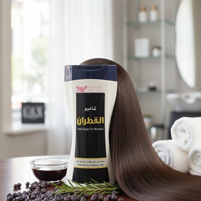 Cade Shampoo Lifestyle