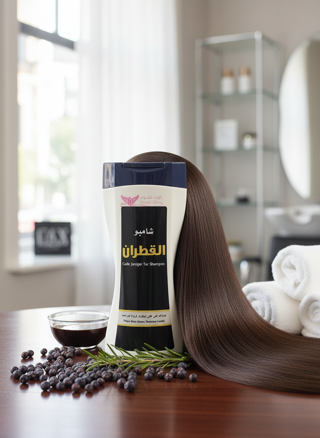 Cade Shampoo Lifestyle