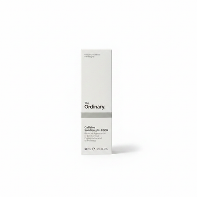 Caffeine Solution Clean Shot