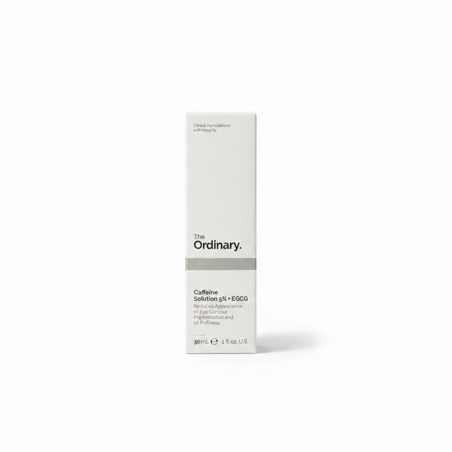 Caffeine Solution Clean Shot