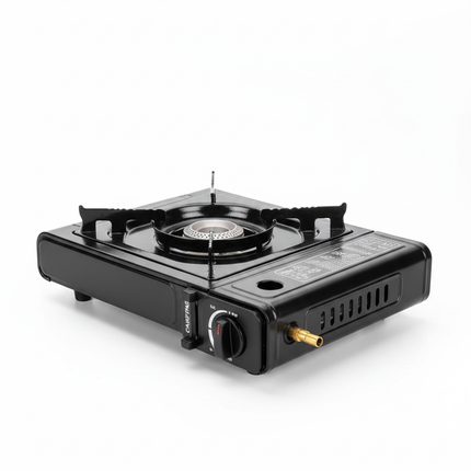 Camping Stove Clean Angle View