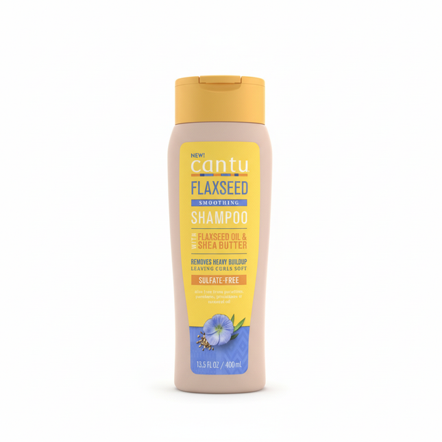 Cantu Flaxseed - White Background