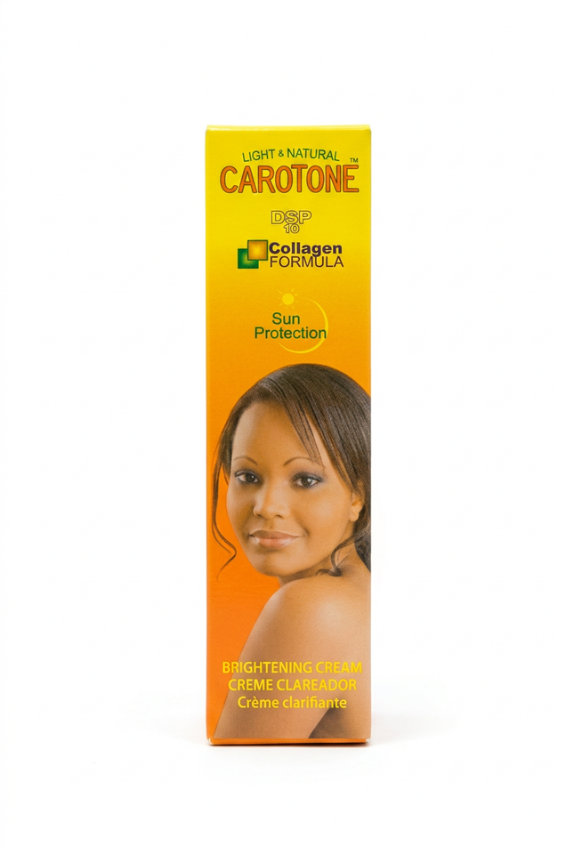 Carotone 30ml clean product shot