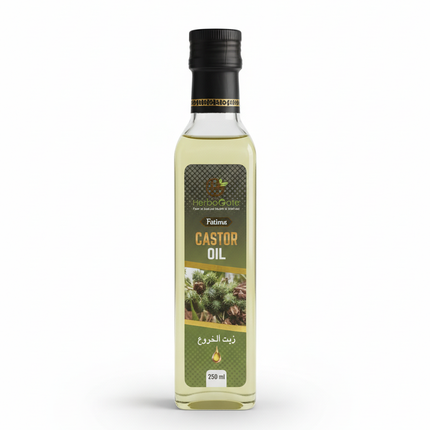 Castor Oil Clean