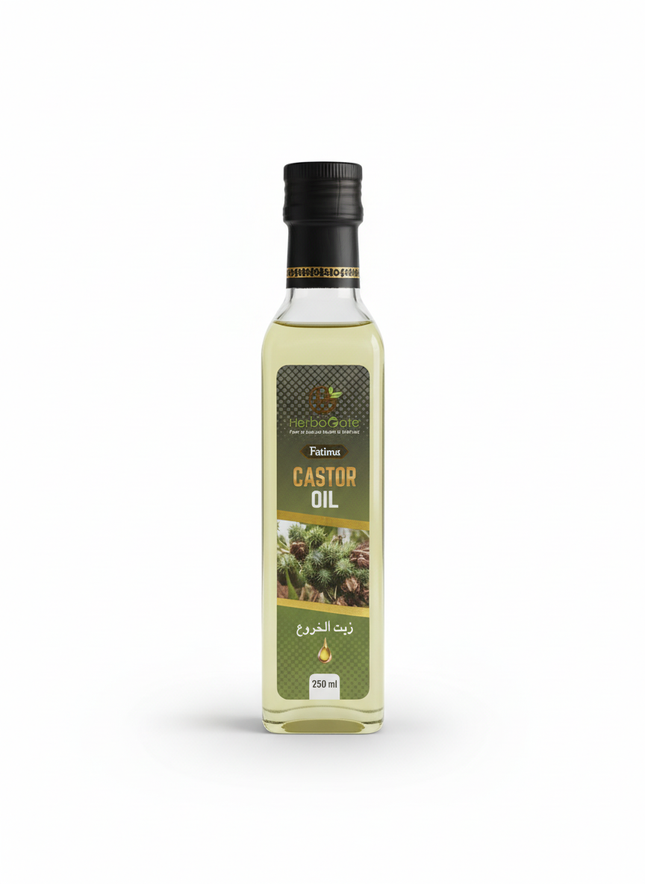 Castor Oil Clean