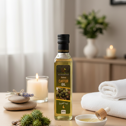 Castor Oil Lifestyle