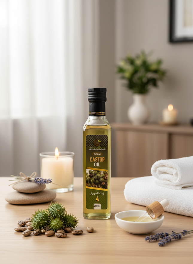 Castor Oil Lifestyle