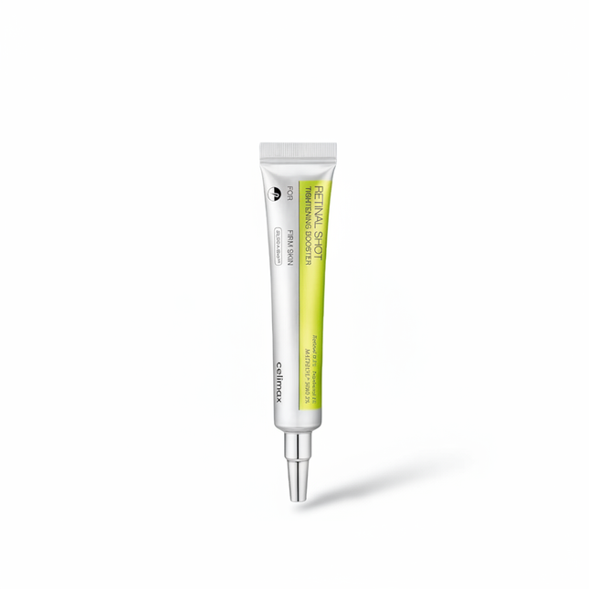 Celimax Retinal Shot — White Background