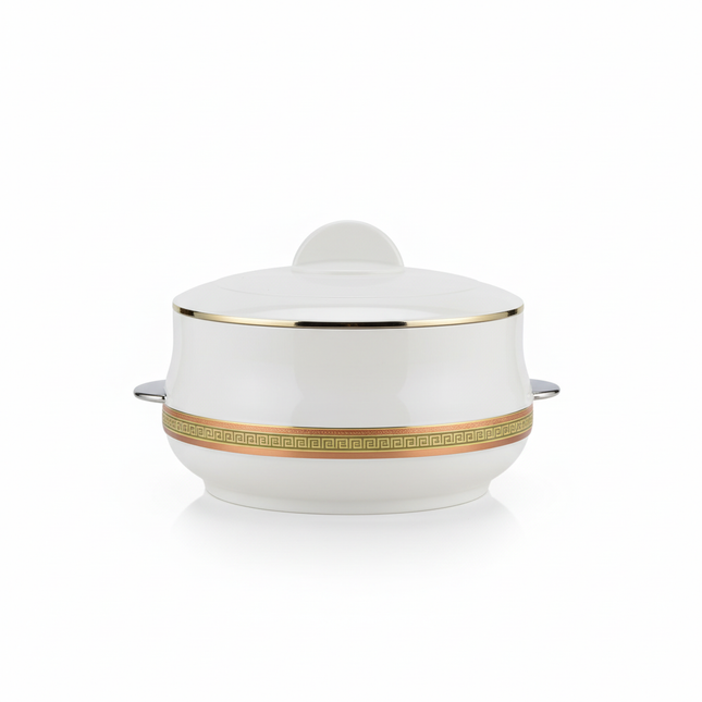 Champion 6000ml - Gold & Copper Front