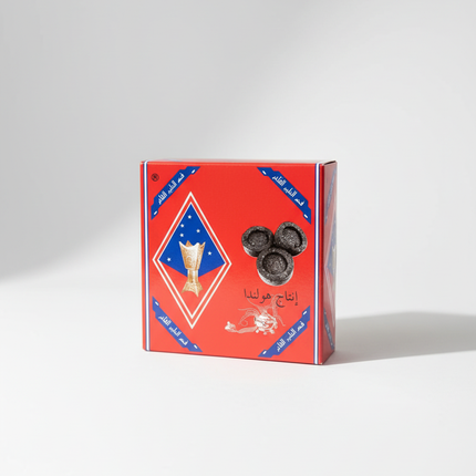 Charcoal Clean Angle