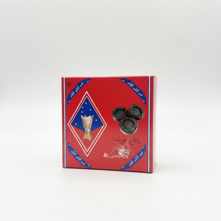 Charcoal Clean Front