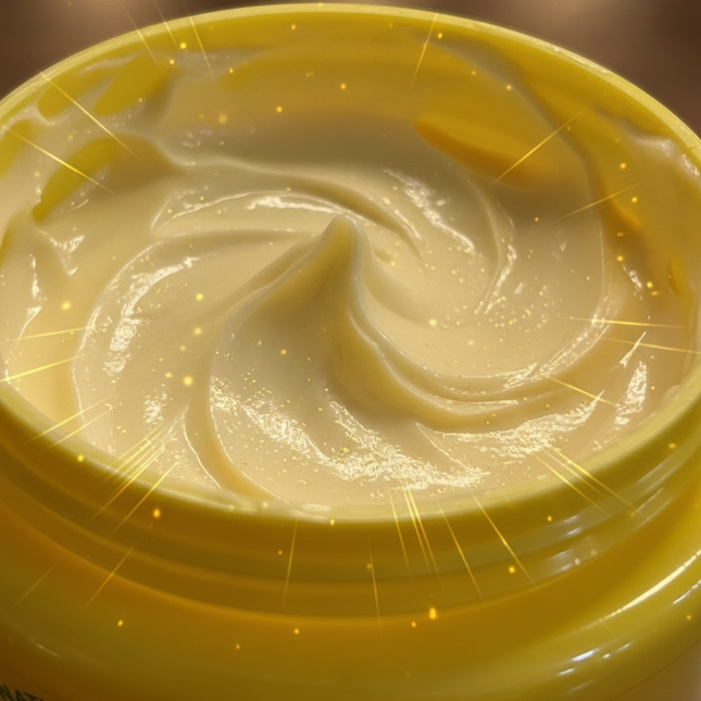 Clarifying Texture Close-up