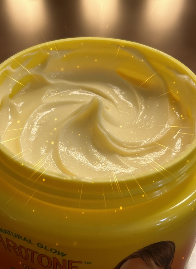 Clarifying Texture Close-up