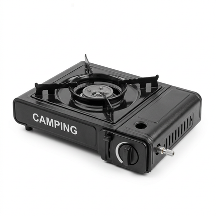 Clean camping stove product image