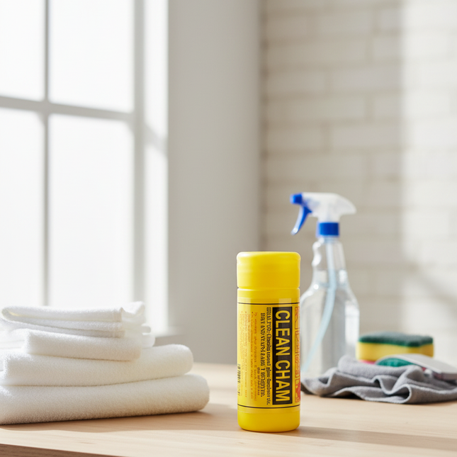 Clean Cham Lifestyle