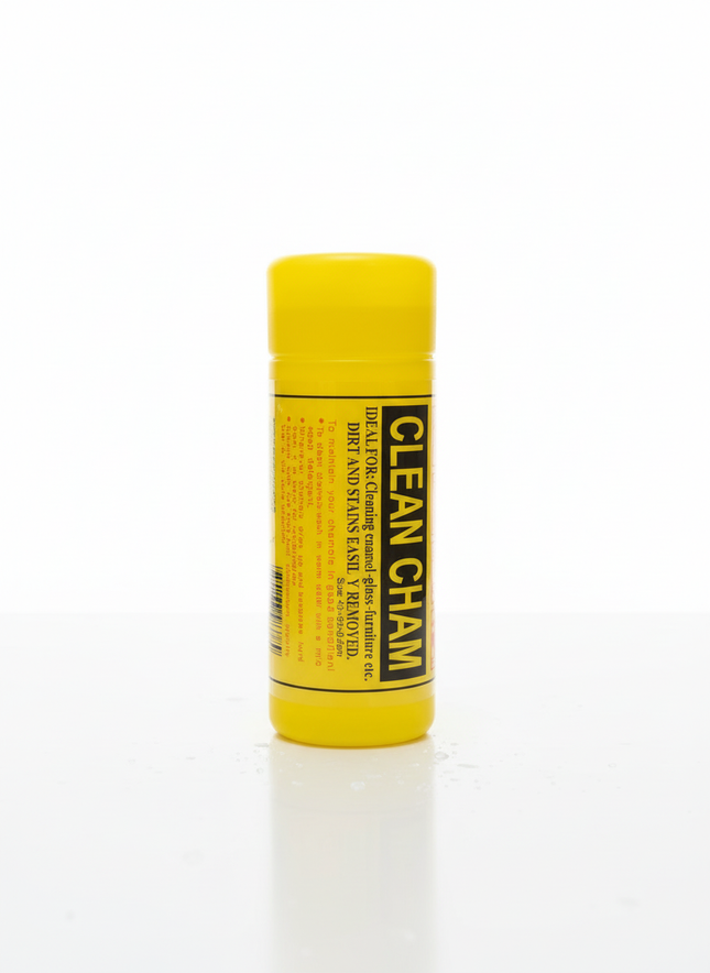 Clean Cham Product Shot