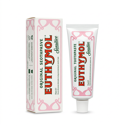 Clean Euthymol Sensitive product image