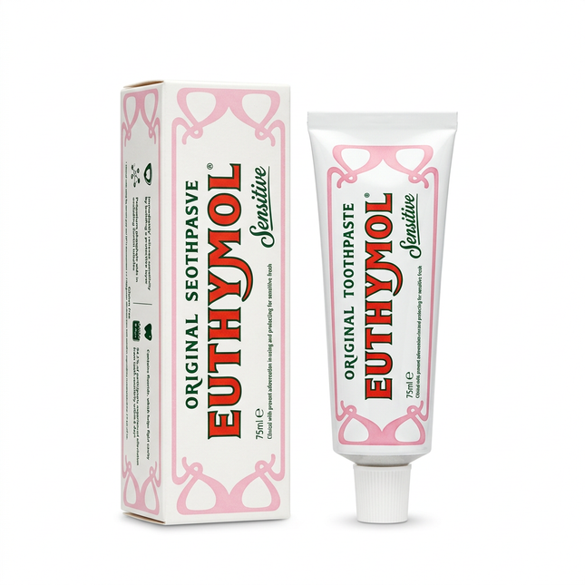 Clean Euthymol Sensitive product image