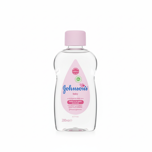 Clear product shot