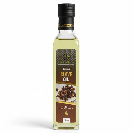 Clove Oil Clean