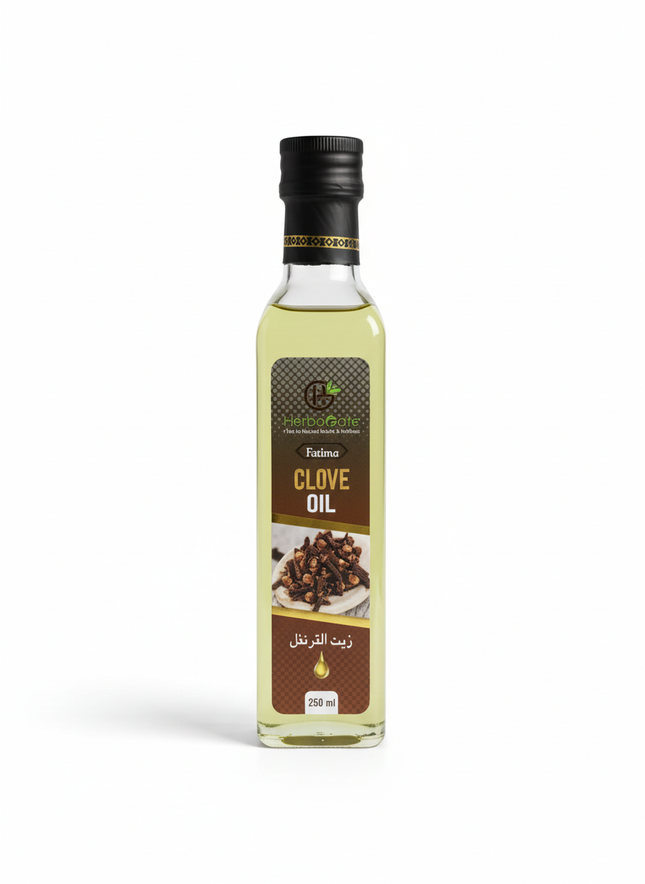 Clove Oil Clean