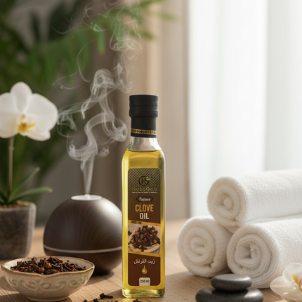 Clove Oil Lifestyle