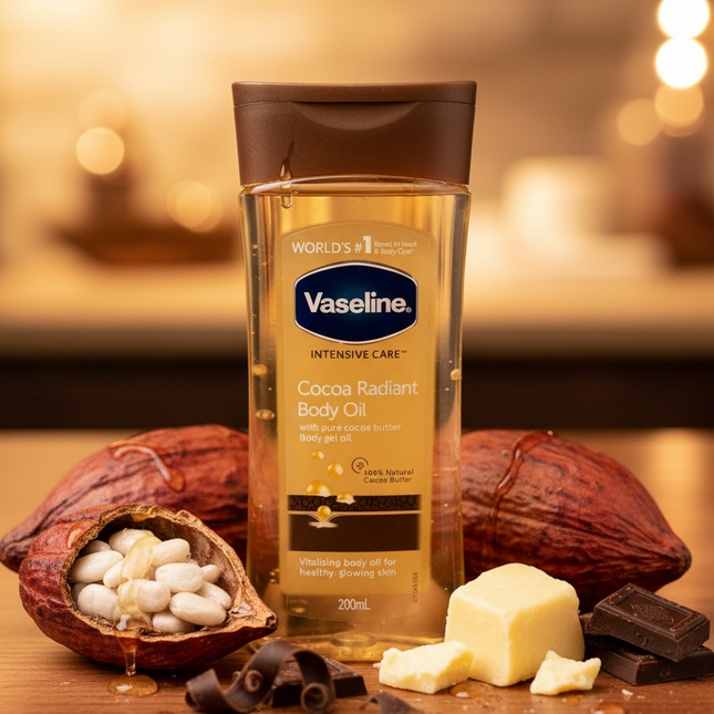 Cocoa Golden Lifestyle