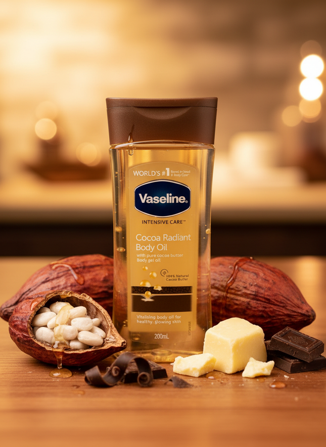 Cocoa Golden Lifestyle