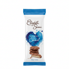 Coconut biscuits matched to the Fruit & Nut image’s proportions and framing