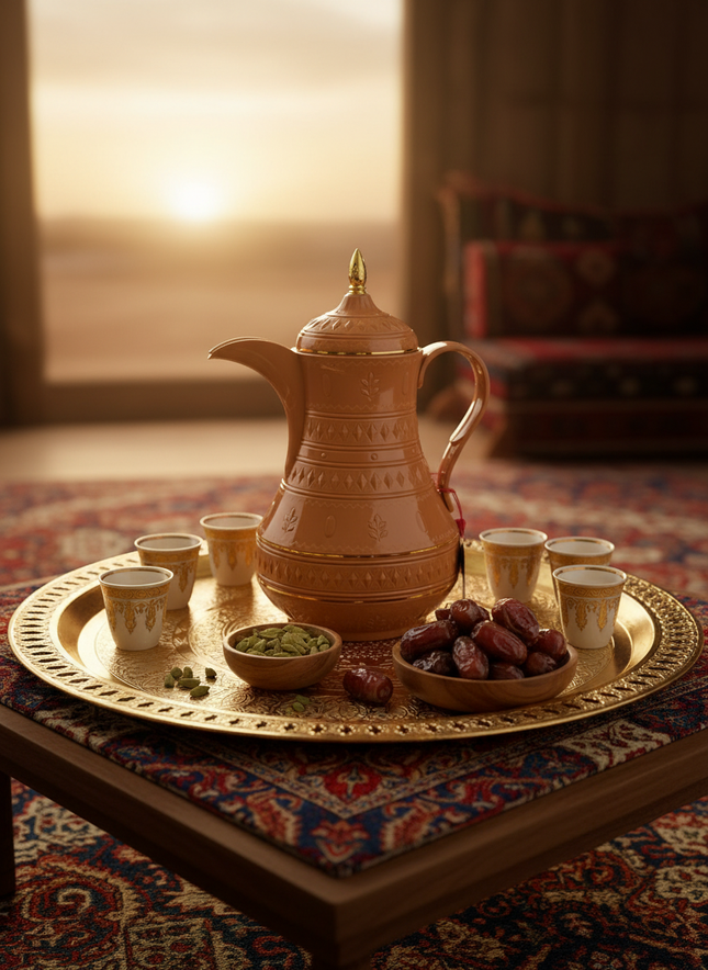 Coffee Ceremony