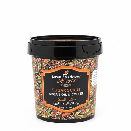 Coffee Scrub White BG