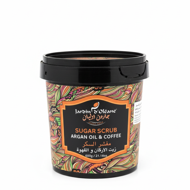 Coffee Scrub White BG