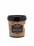 Coffee Scrub White BG