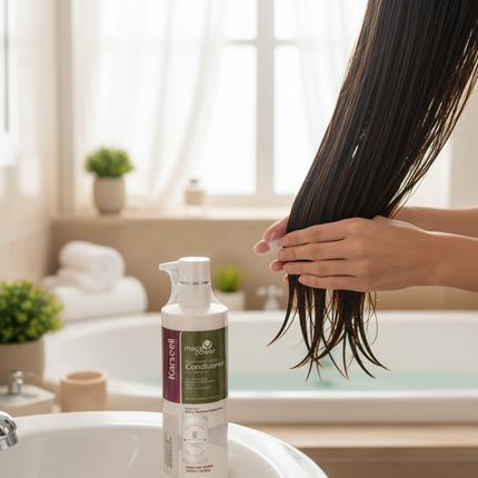 Conditioner Lifestyle