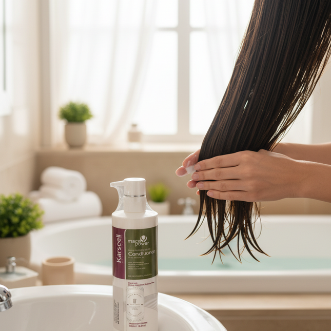 Conditioner Lifestyle