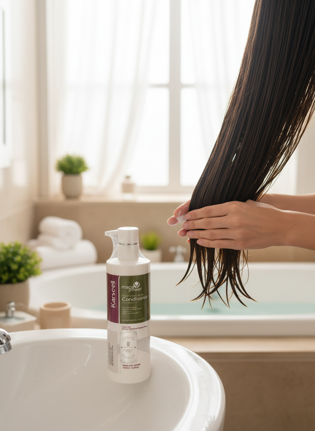 Conditioner Lifestyle