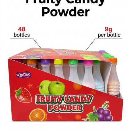 Corrected Leetak Fruity Candy Powder info image