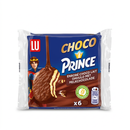 Corrected LU Choco Prince front product image