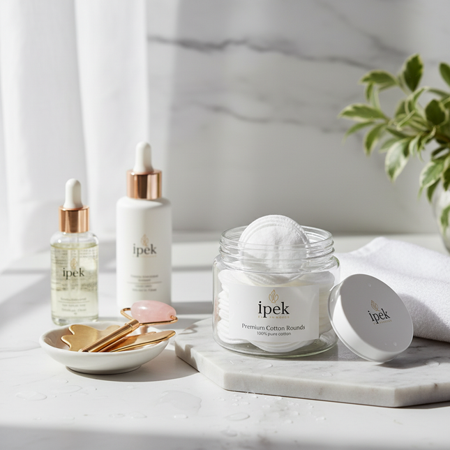 Cotton Rounds Lifestyle