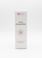 Cream Developed Musk Clean
