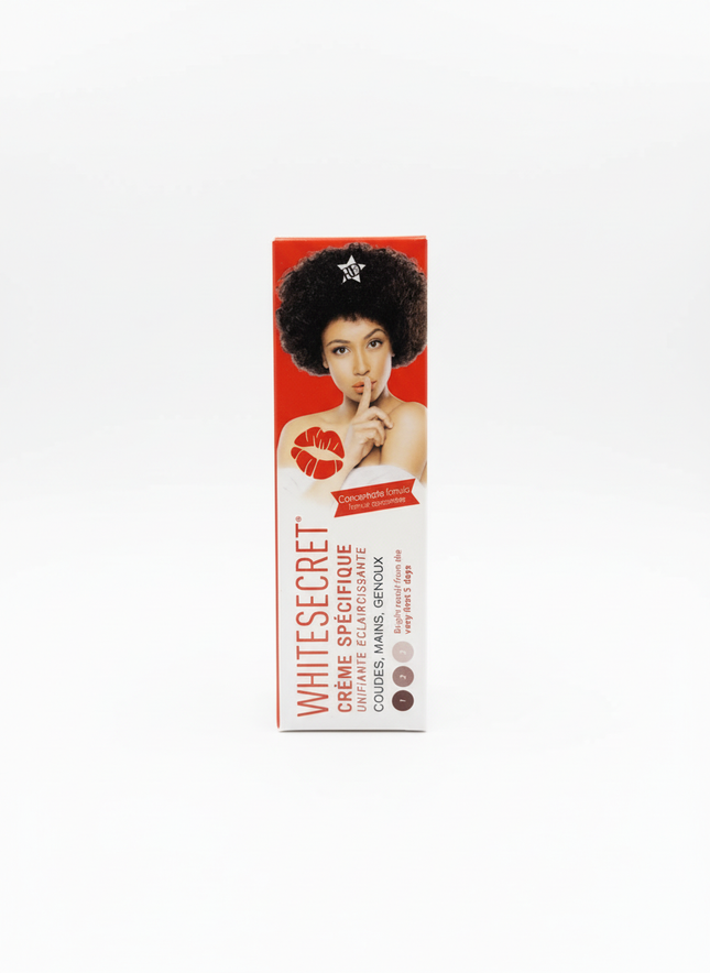 Cream White BG