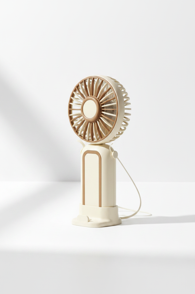 Creative Handheld Fan - Original Product