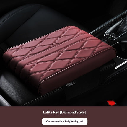Car Armrest Box Heightening Pad Central Armrest Protective Pad