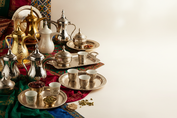 Dallah Collection - New Banner