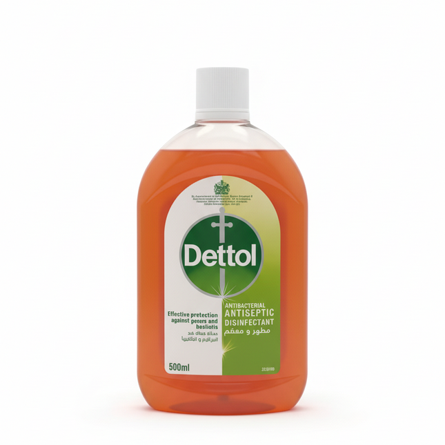 Dettol 500ml Clean