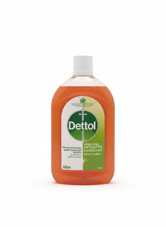 Dettol 500ml Clean