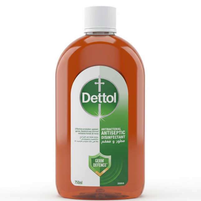 Dettol 750ml Clean