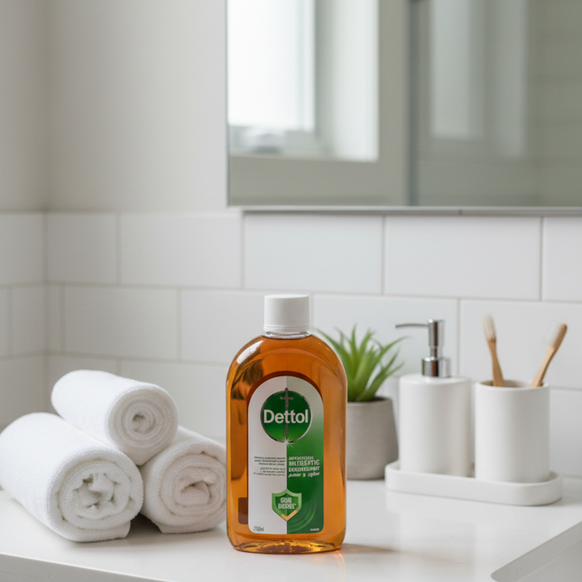 Dettol 750ml Lifestyle