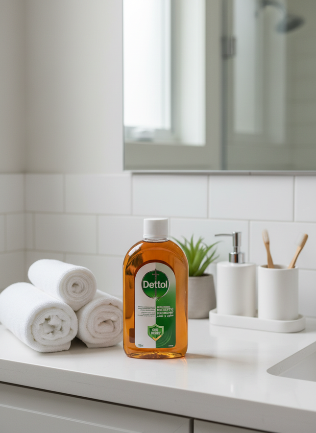 Dettol 750ml Lifestyle